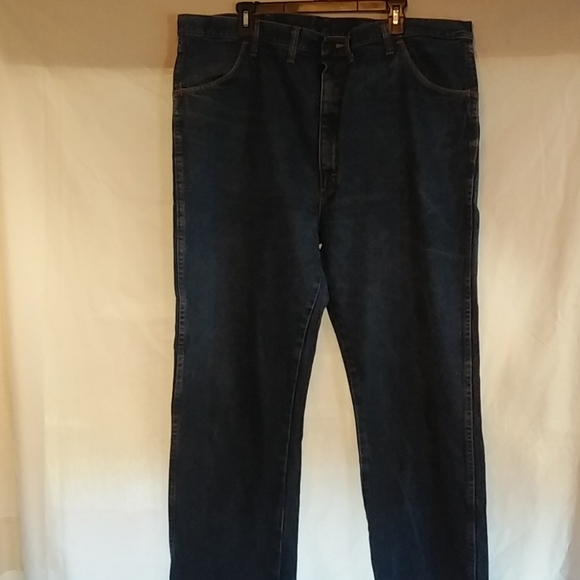 Rustler big men's Jeans